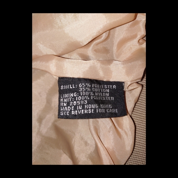 "Members Only" Jacket - Picture 3 of 4